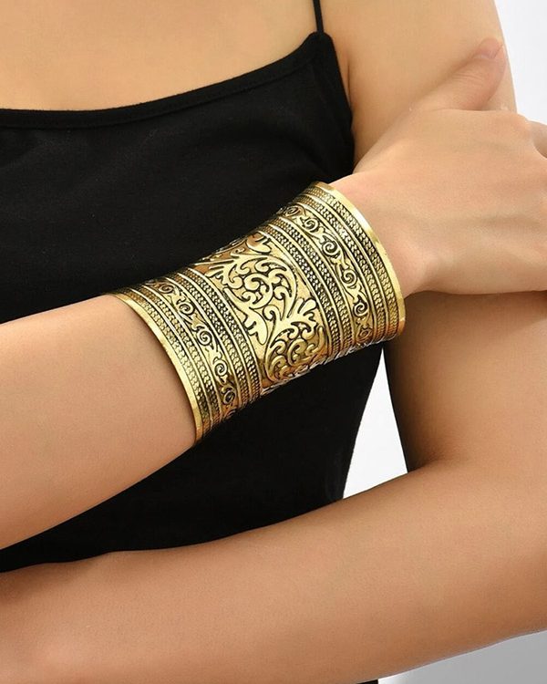 Adjustable Geometric Bracelet Accessories