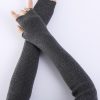 Knitted 7 Colors Sleevelet Accessories