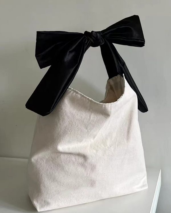 Bowknot Split-Joint Bags Bags Accessories Shoulder Bags